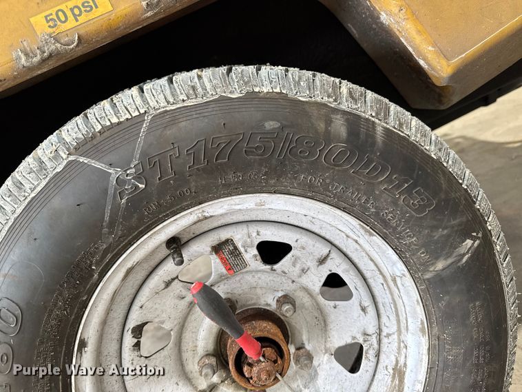 image for item ED1533 Kaeser M50 air compressor