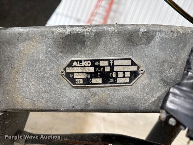 image for item ED1534 2012 Kaeser M100 air compressor