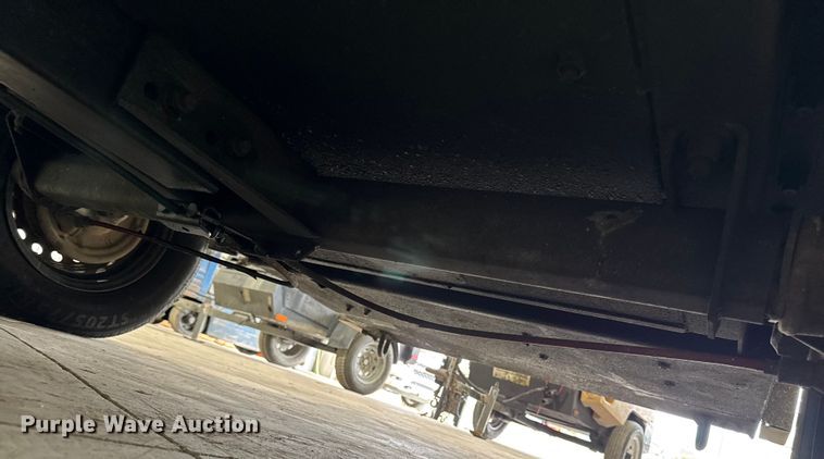 image for item ED1534 2012 Kaeser M100 air compressor