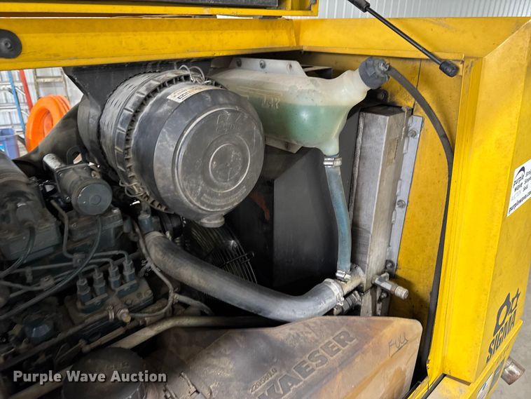 image for item ED1534 2012 Kaeser M100 air compressor