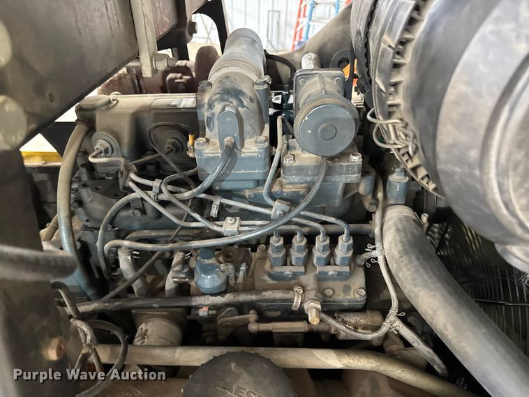 image for item ED1534 2012 Kaeser M100 air compressor