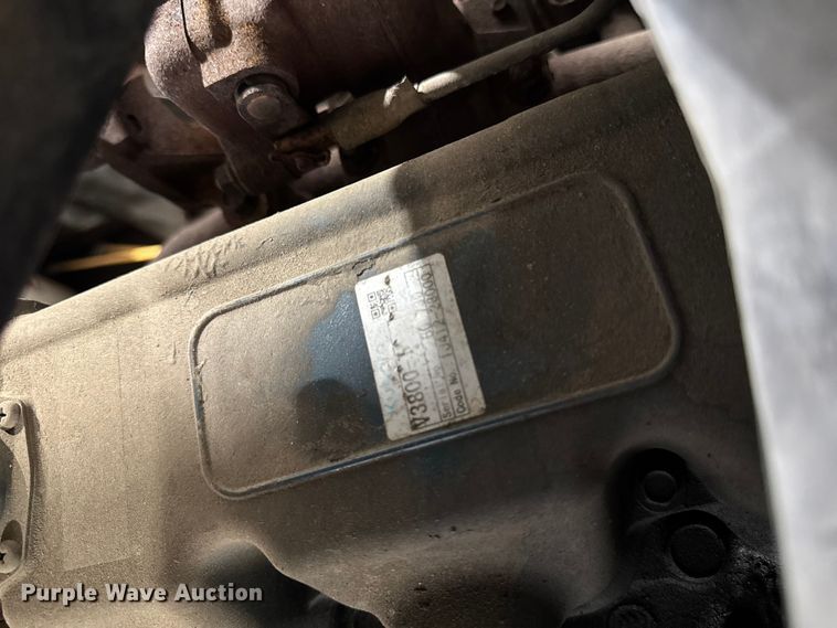 image for item ED1534 2012 Kaeser M100 air compressor