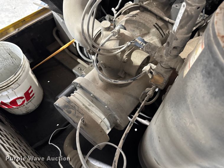 image for item ED1534 2012 Kaeser M100 air compressor