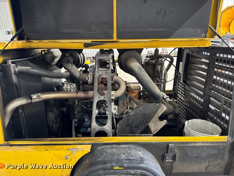 image for item ED1534 2012 Kaeser M100 air compressor