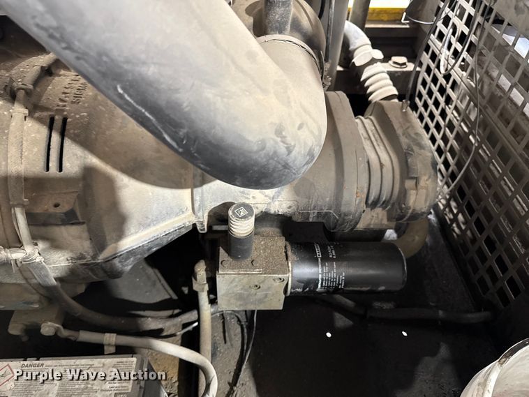 image for item ED1534 2012 Kaeser M100 air compressor