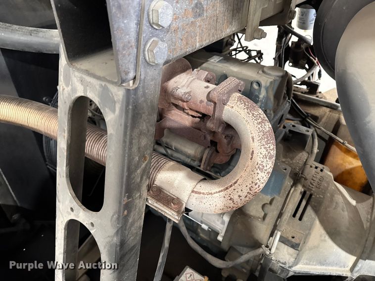 image for item ED1534 2012 Kaeser M100 air compressor