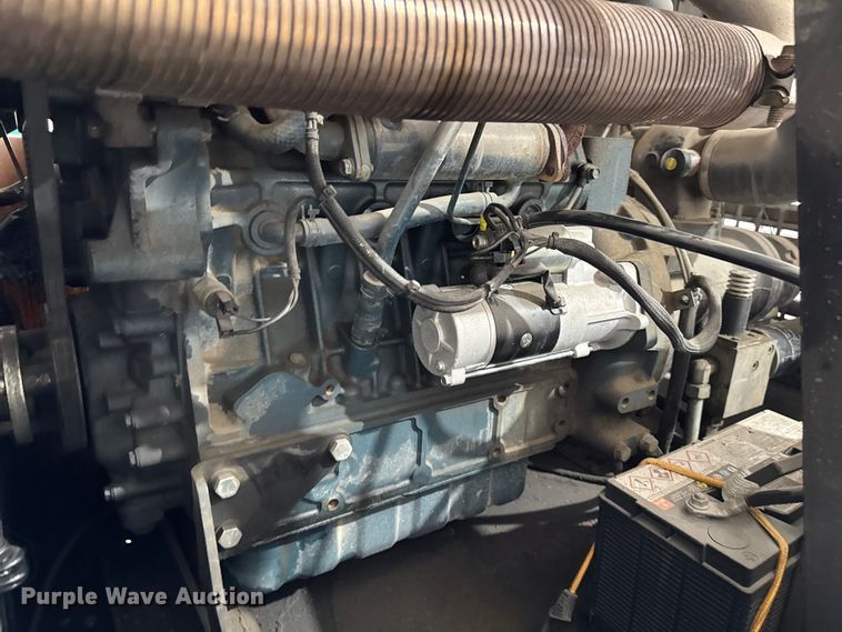 image for item ED1534 2012 Kaeser M100 air compressor