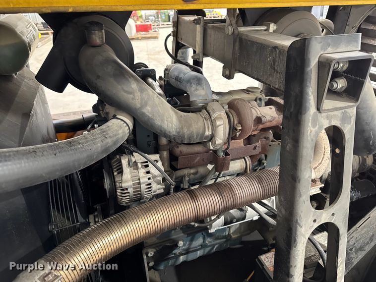 image for item ED1534 2012 Kaeser M100 air compressor