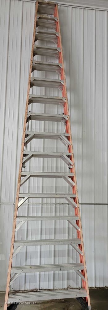 image for item ED1535 (4) ladders