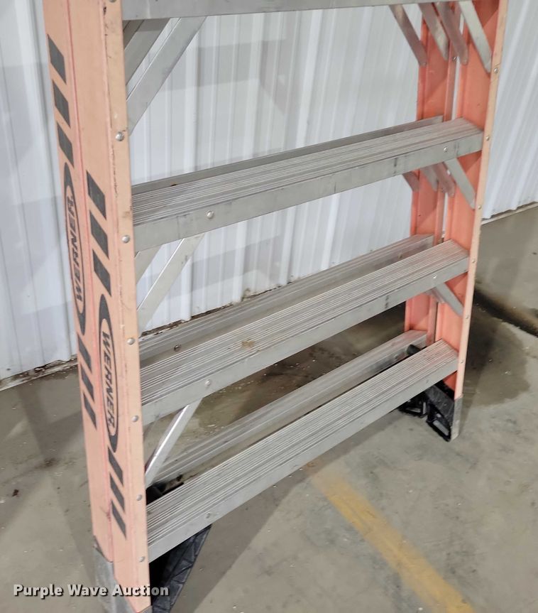 image for item ED1535 (4) ladders