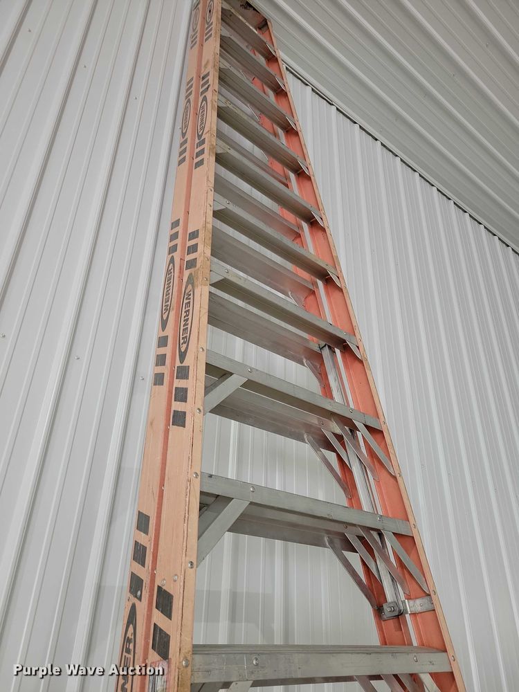 image for item ED1535 (4) ladders