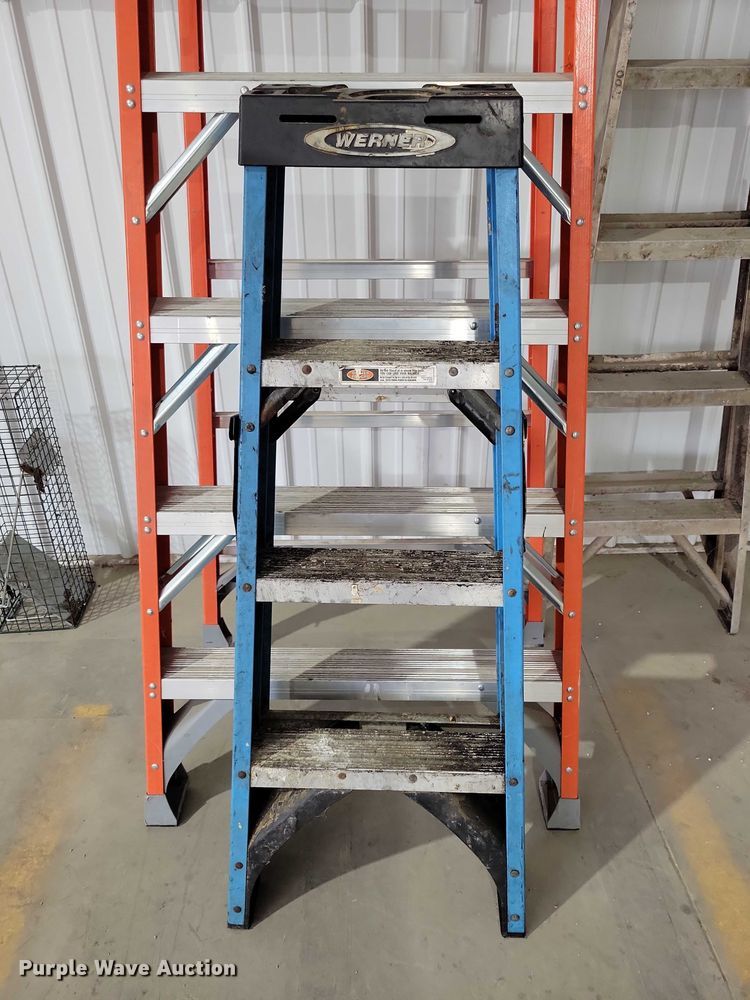 image for item ED1535 (4) ladders