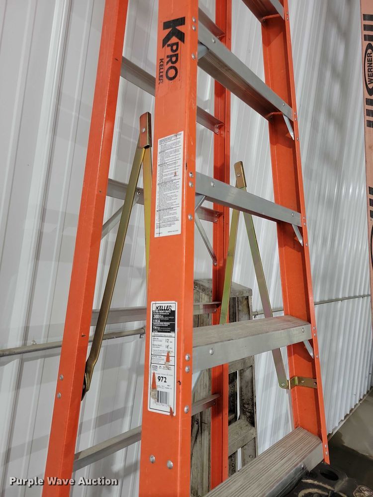 image for item ED1535 (4) ladders