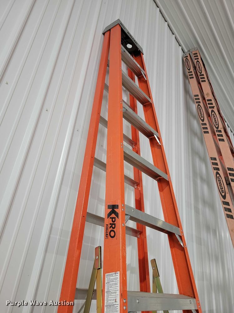 image for item ED1535 (4) ladders