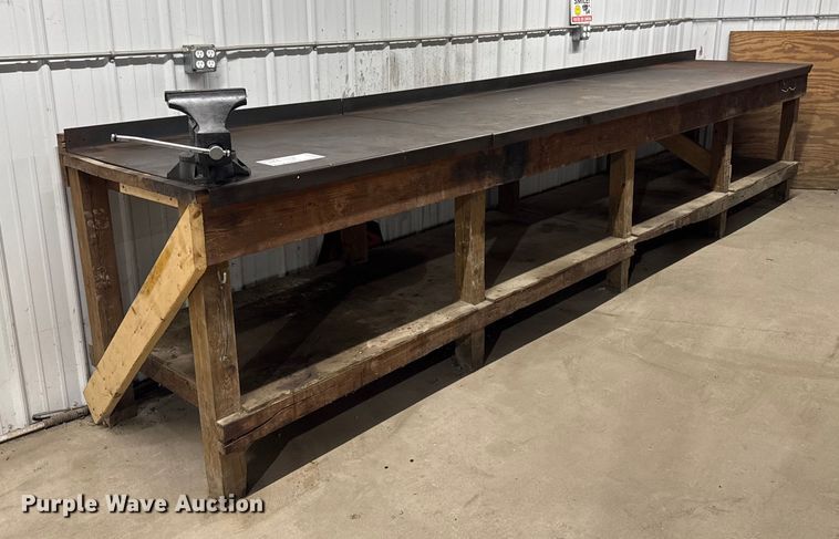 image for item ED1540 Work bench