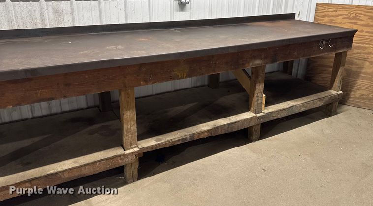 image for item ED1540 Work bench