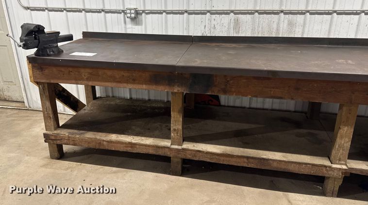 image for item ED1540 Work bench