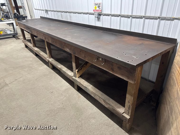 image for item ED1540 Work bench
