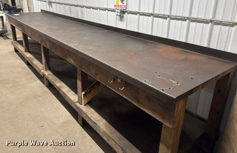 image for item ED1540 Work bench