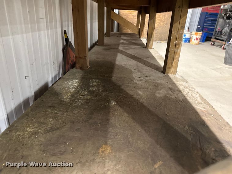 image for item ED1540 Work bench