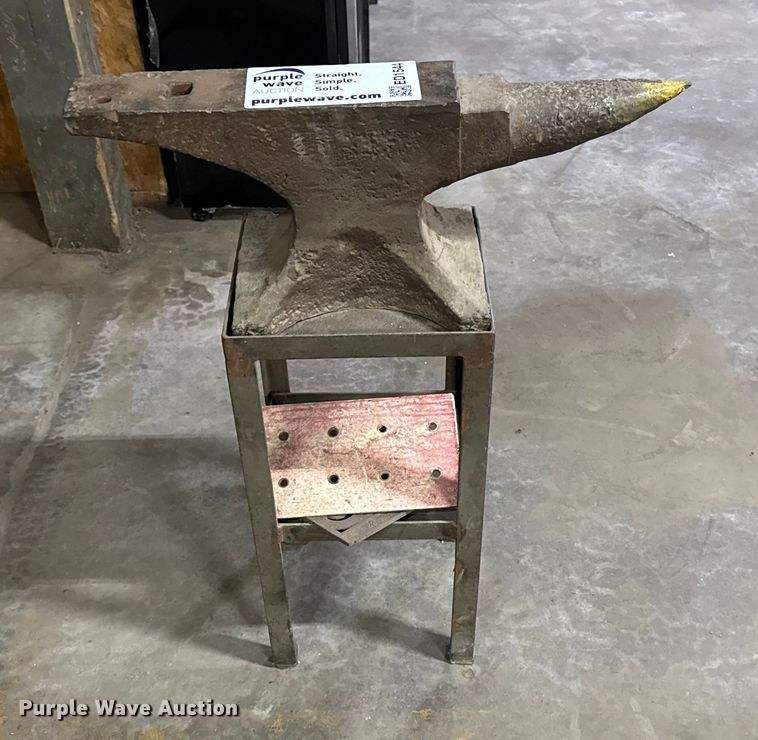 image for item ED1544 Anvil