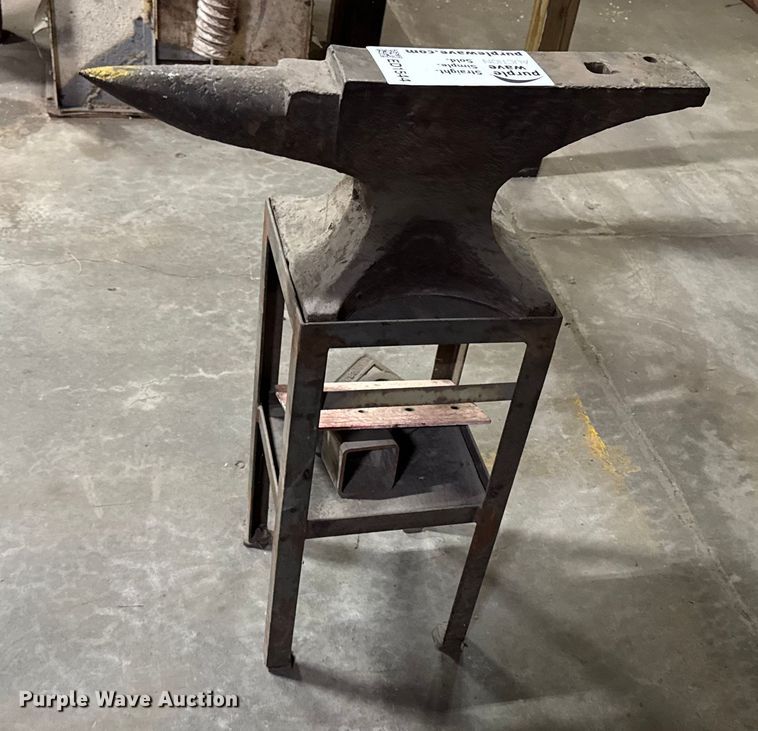 image for item ED1544 Anvil