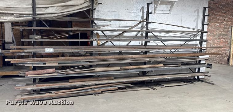 image for item ED1545 Storage rack