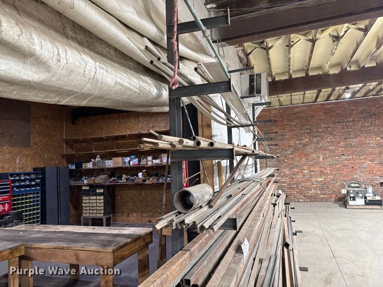 image for item ED1545 Storage rack