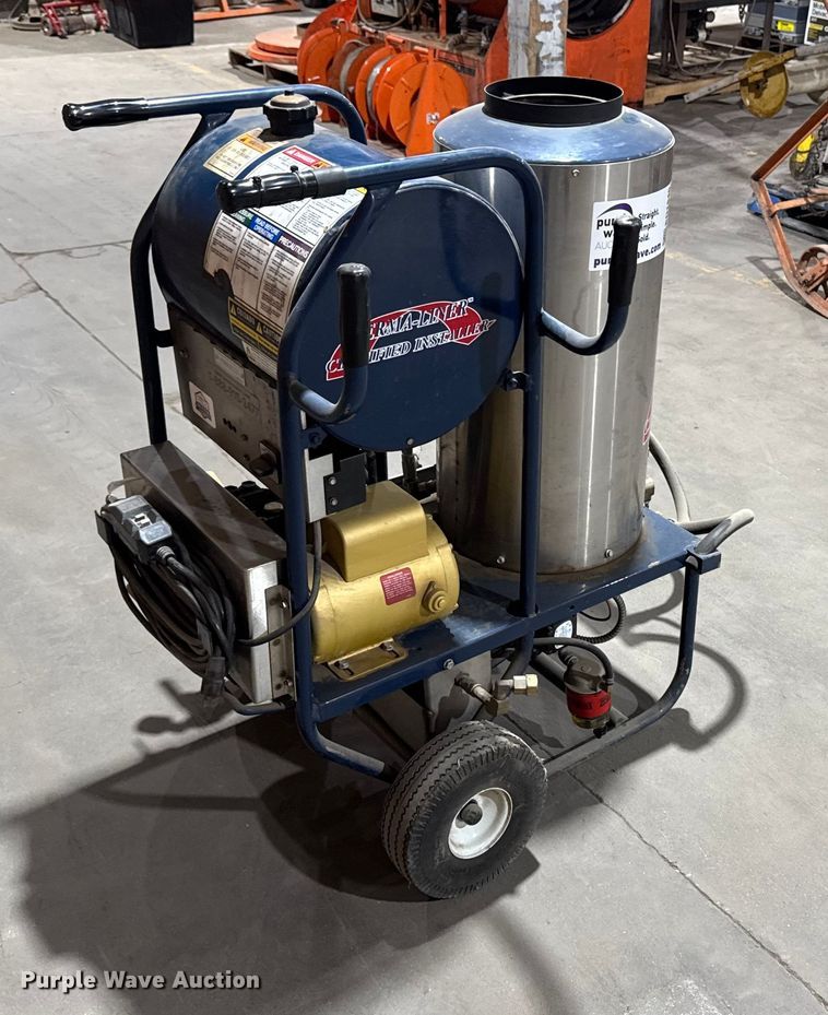 image for item ED1546 Perma-Liner hot pressure washer