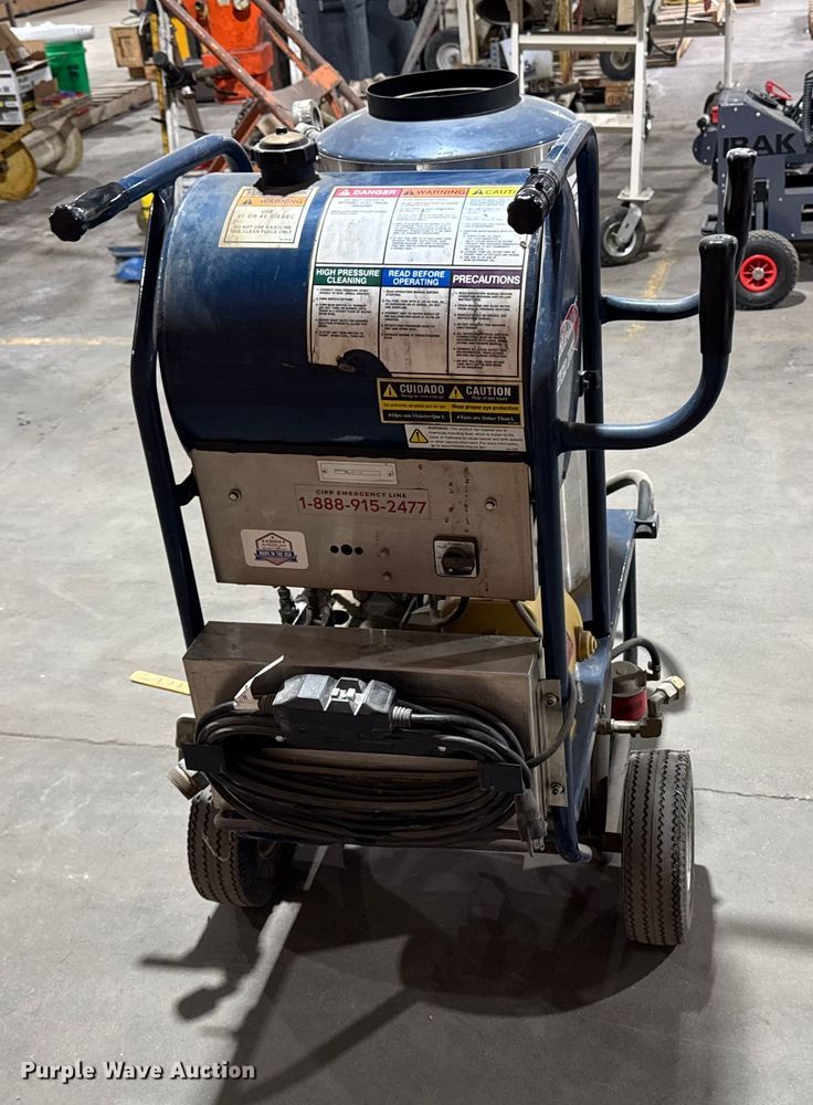 image for item ED1546 Perma-Liner hot pressure washer