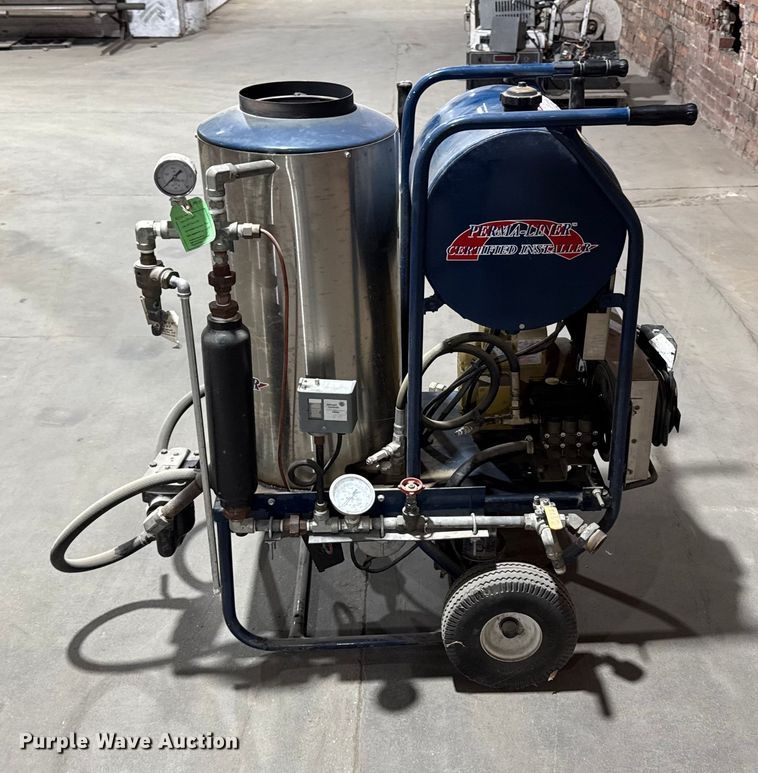 image for item ED1546 Perma-Liner hot pressure washer