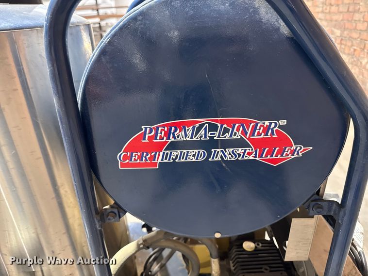 image for item ED1546 Perma-Liner hot pressure washer