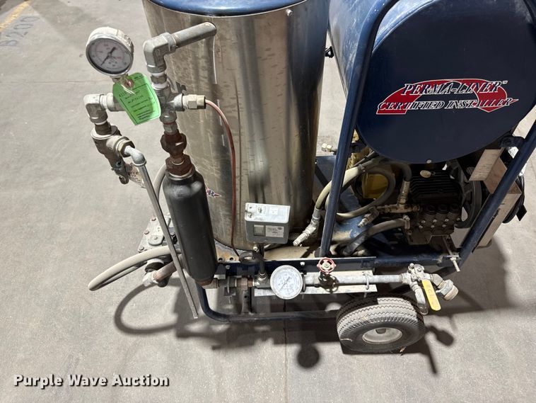 image for item ED1546 Perma-Liner hot pressure washer