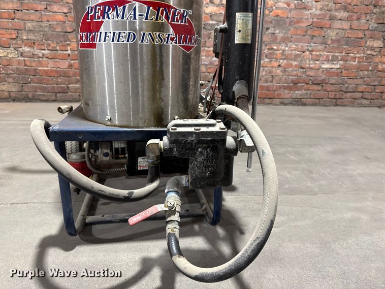 image for item ED1546 Perma-Liner hot pressure washer