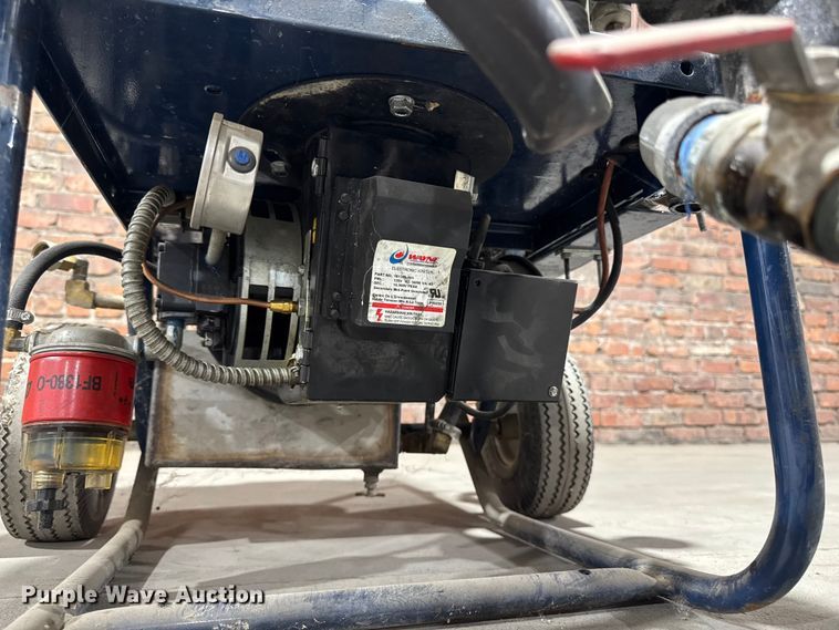 image for item ED1546 Perma-Liner hot pressure washer