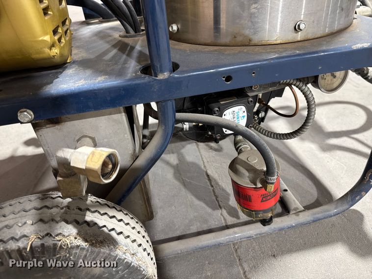 image for item ED1546 Perma-Liner hot pressure washer