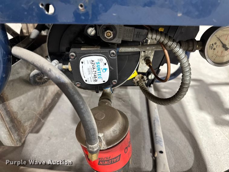 image for item ED1546 Perma-Liner hot pressure washer