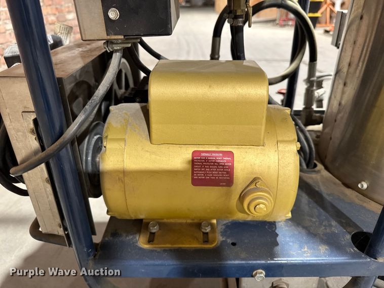 image for item ED1546 Perma-Liner hot pressure washer