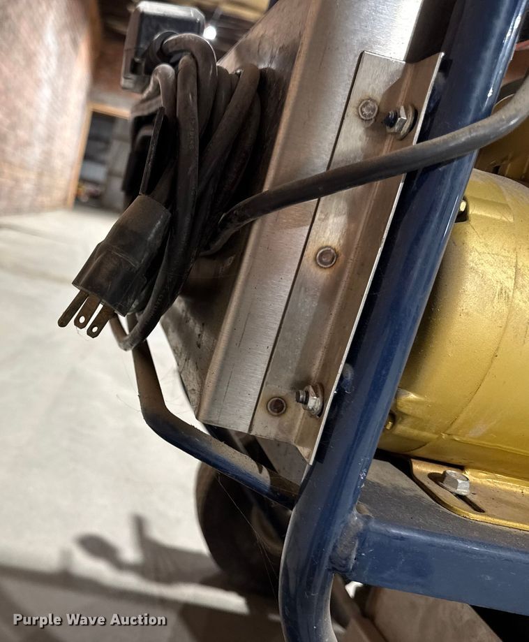 image for item ED1546 Perma-Liner hot pressure washer