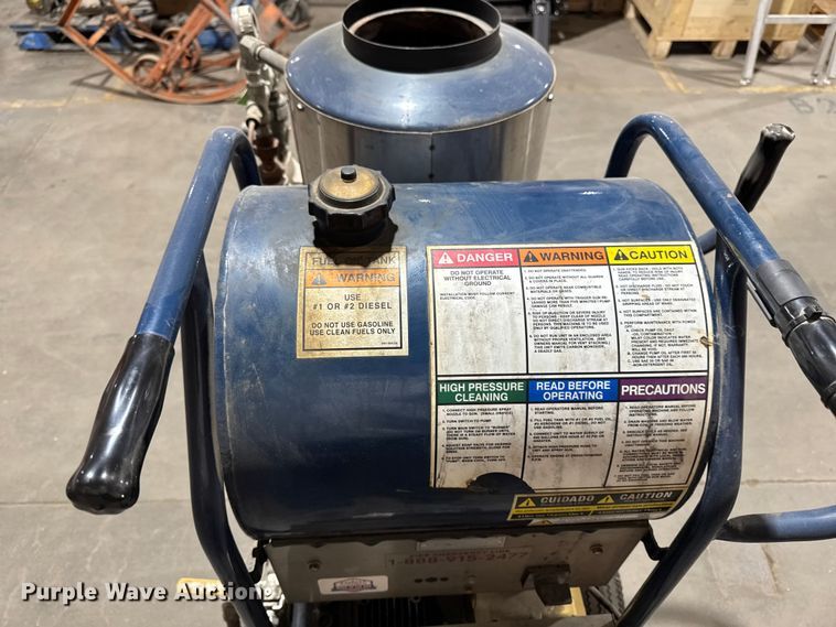 image for item ED1546 Perma-Liner hot pressure washer