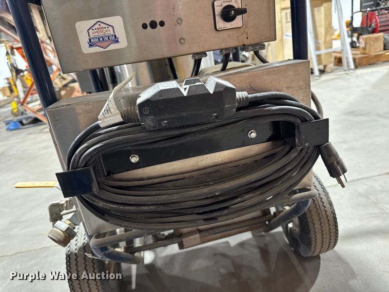 image for item ED1546 Perma-Liner hot pressure washer