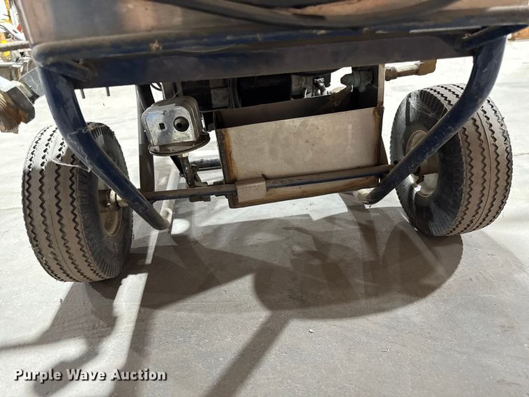 image for item ED1546 Perma-Liner hot pressure washer