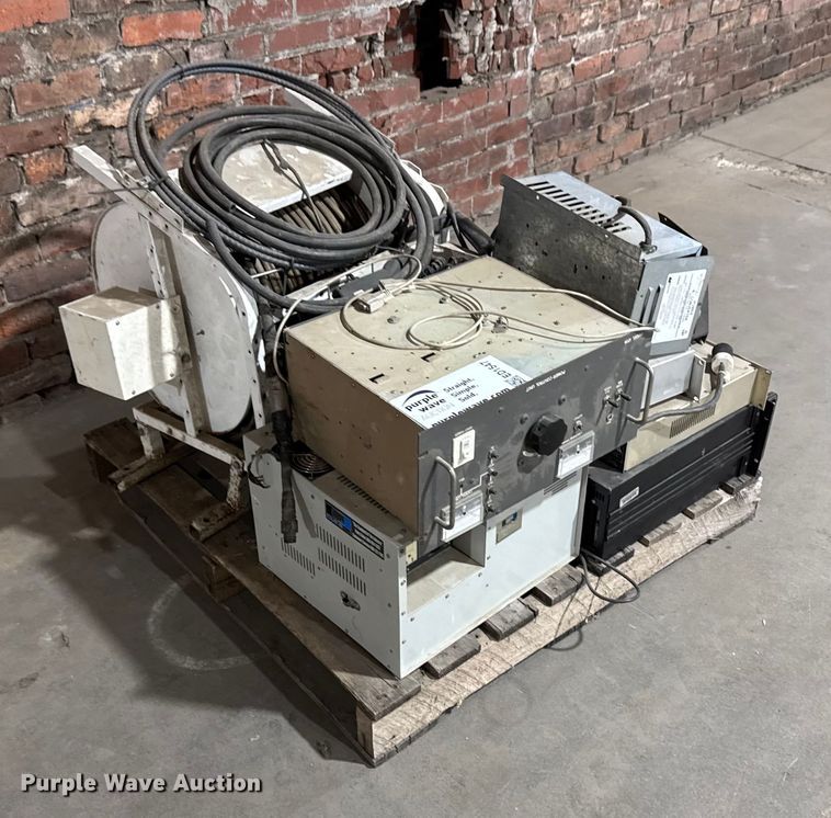 image for item ED1547 Cues camera system