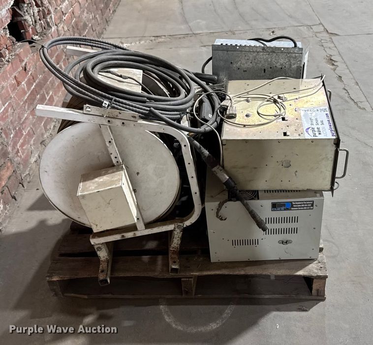 image for item ED1547 Cues camera system