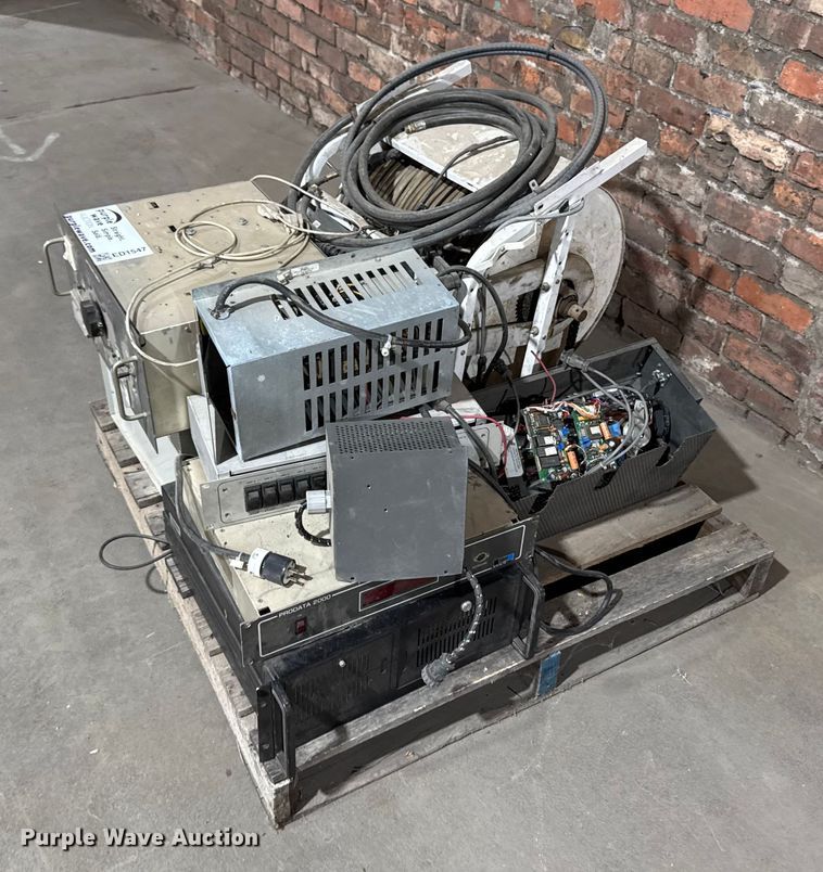 image for item ED1547 Cues camera system