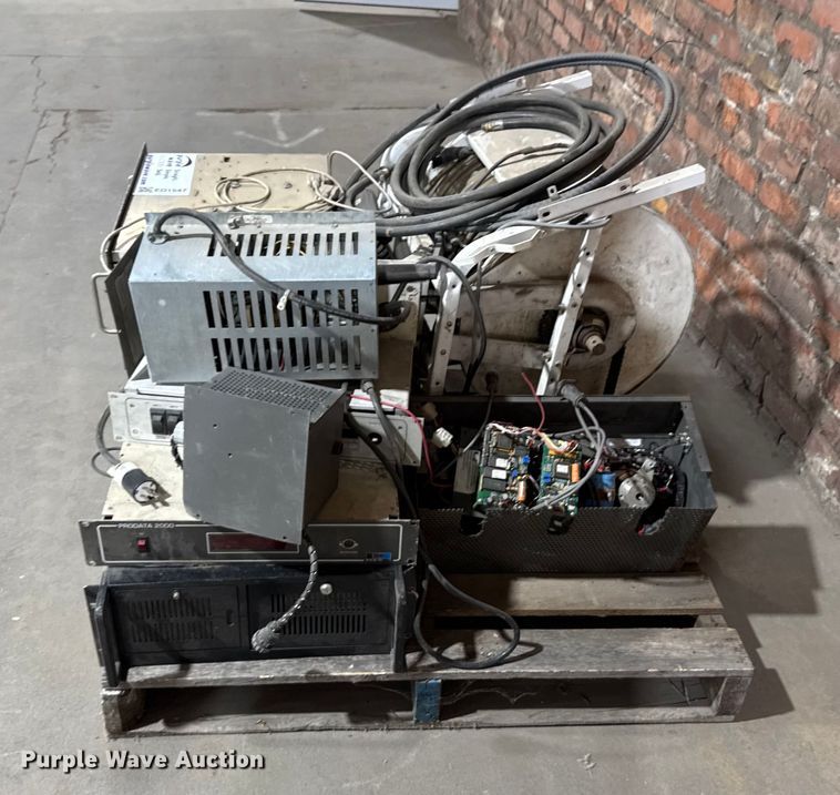 image for item ED1547 Cues camera system