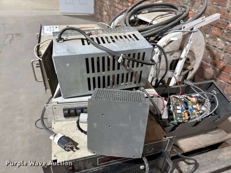 image for item ED1547 Cues camera system