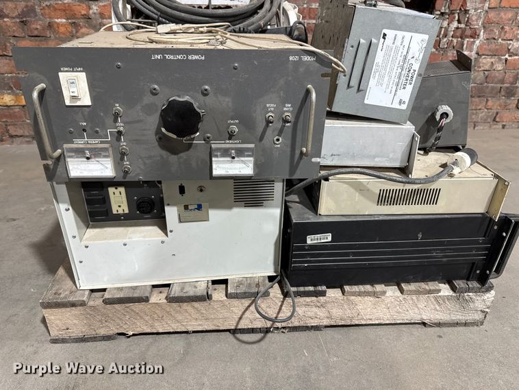 image for item ED1547 Cues camera system