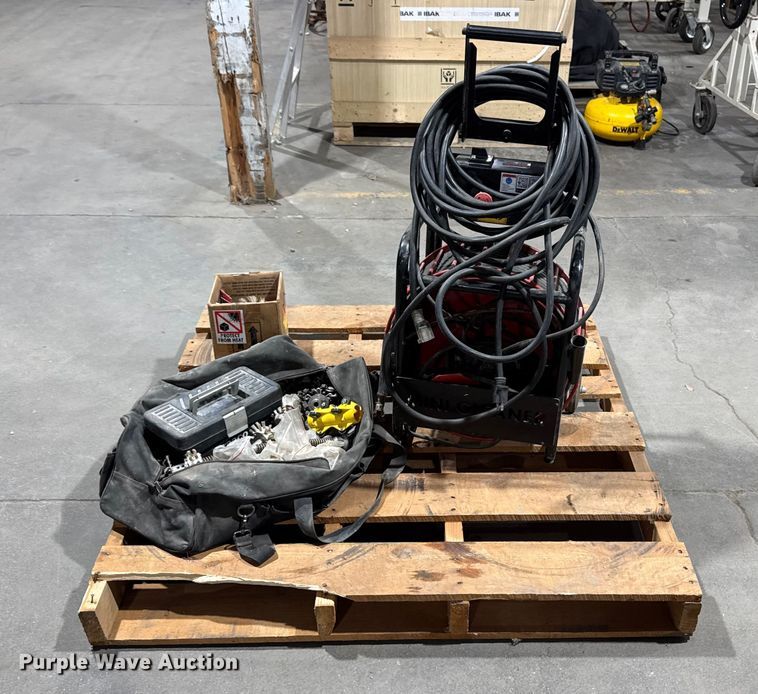 image for item ED1548 Picote P-trap  pipe cleaner