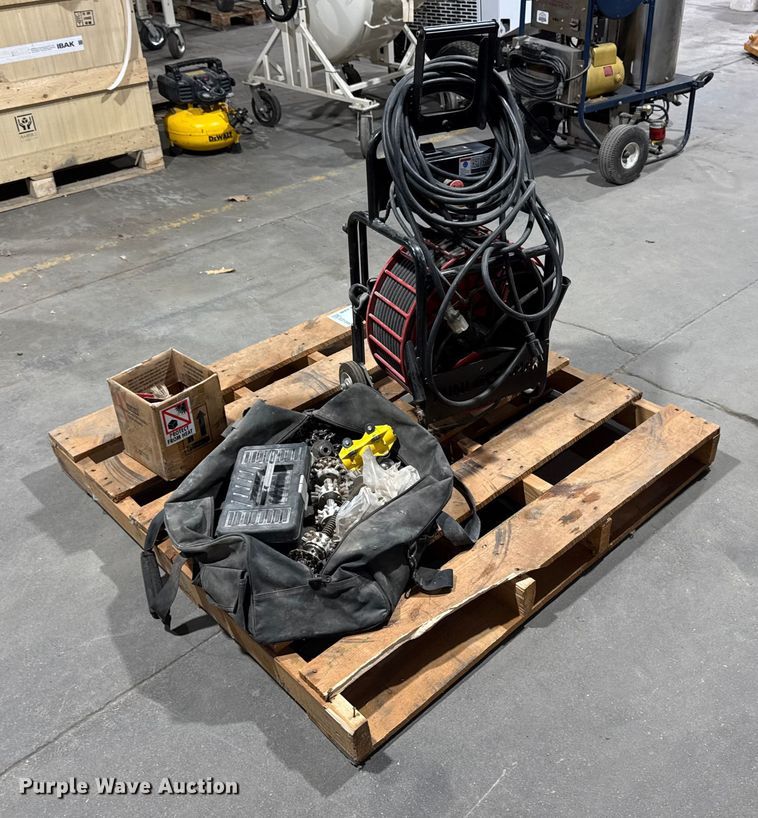 image for item ED1548 Picote P-trap  pipe cleaner